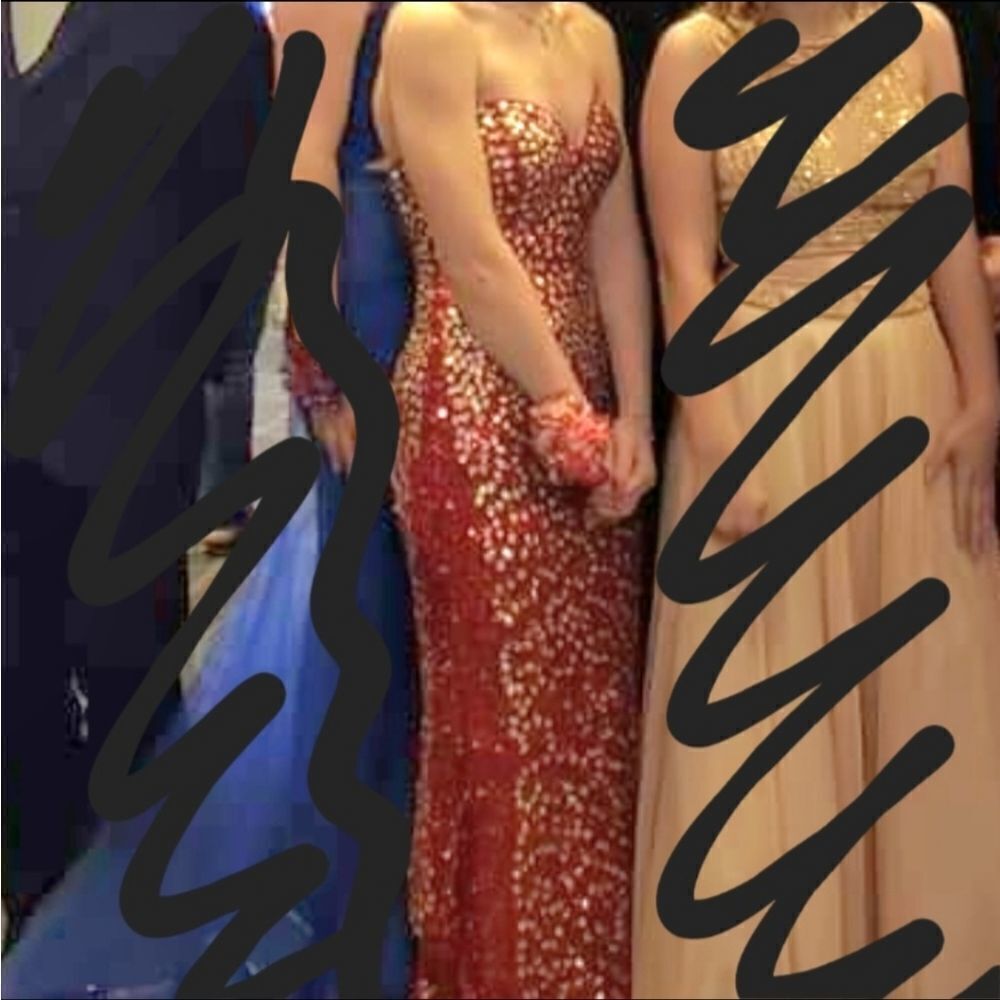 Primavera Prom Dress  - Picture 7 of 7